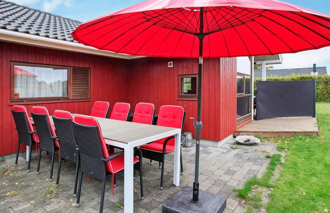 6 Person Holiday Home in Slagelse - Foto 26