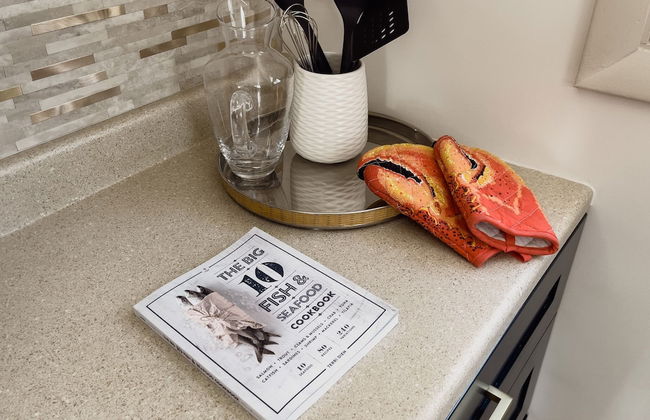 Lucky Stone Retreat - Private Beach & Acadia View - Photo 6