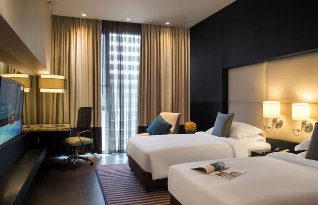 The Abdali Boulevard Hotel - Foto 18