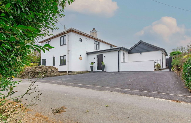 Bag-end House 7 Bedrooms, Sleeps 14, Hot Tub - Foto 62