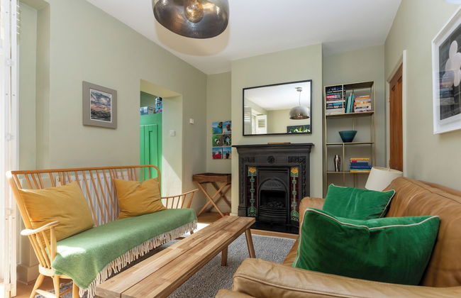 Beautiful & Cosy 2BD House - Southwark - Foto 39