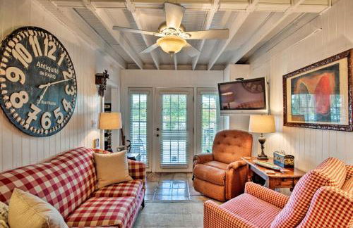 Lake Marion Apt with Canoe in Altamonte Springs! - Foto 1