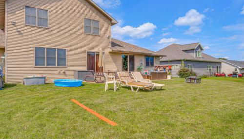 Family-Friendly Unit 8 Mi to Appleton Downtown! - Foto 3