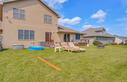 Family-Friendly Unit 8 Mi to Appleton Downtown! - Foto 3