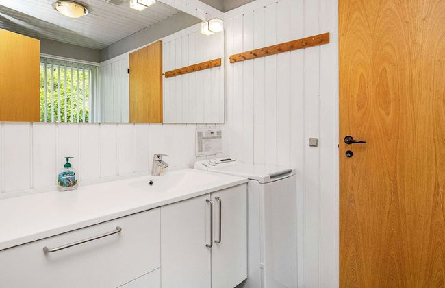 8 Person Holiday Home in Hojslev-by Traum - Foto 21