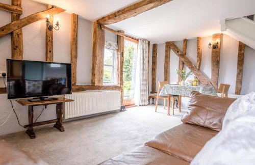 The Hayloft, Valley Farm Barns Snape, - Foto 8