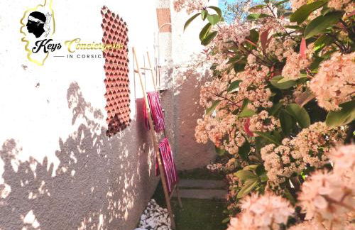 Maison de Plage à pied San Cipriano 5 pers - Foto 12