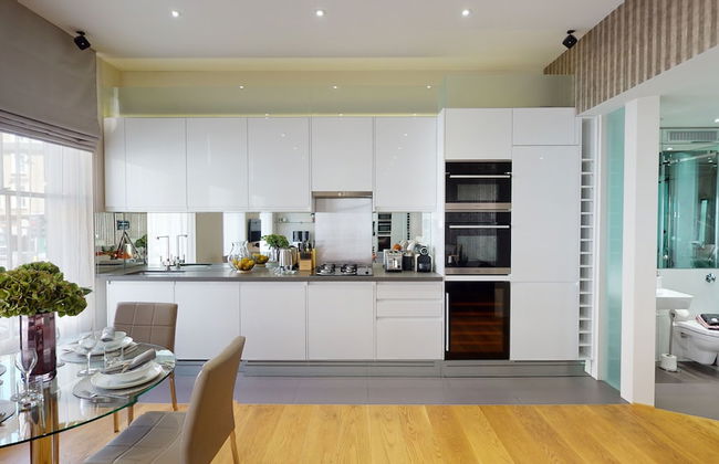 The Harrington - Gloucester Road - 1 Harrington Gardens - Foto 25