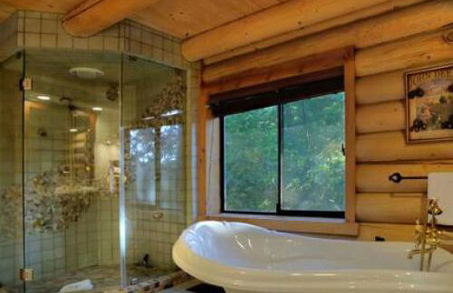 Eagles Nest - Natural Log Cabin with Guest House - Foto 30