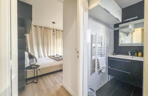 Evasion vue mer - Wifi, Piscine, Parking, 4pers - Foto 27