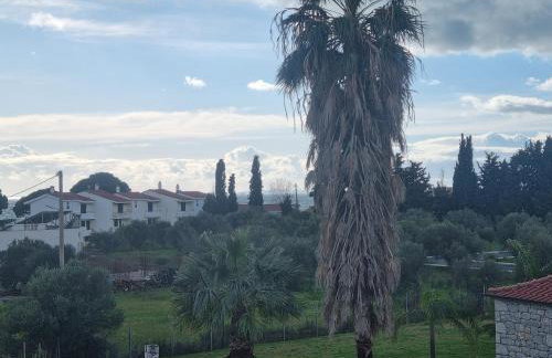 Seaside Luxury Villa-Maisonette Makinia 135sqm , 15' Nafpaktos - Foto 33