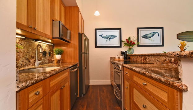 Napili Shores F246 in Lahaina - Foto 4, Habitación