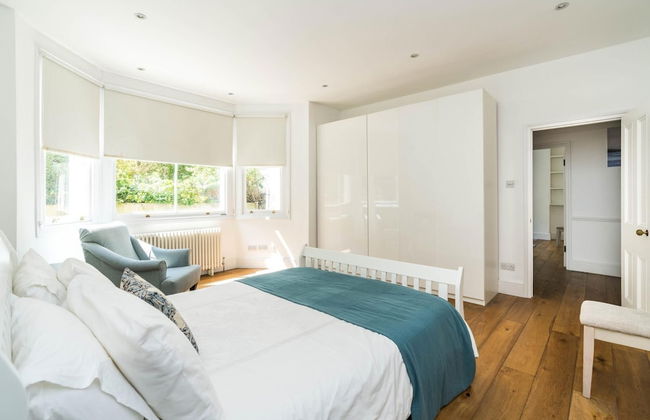 Fantastic 3 Bedroom Flat West Hampstead - Foto 4