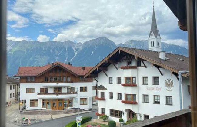 Apartment mit Bergblick - Foto 11