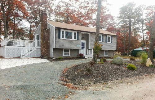 Pond Access and Private Dock East Wareham Home - Foto 24