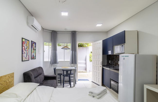 SDR Aptos de frente para Lagoa Conceição - Foto 14