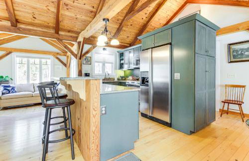 1 Mi to Foxwoods Casino Couples Retreat with Patio - Foto 11