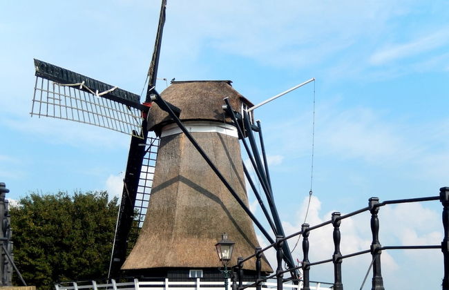 Boathouse Villa Near Stavoren With View - Foto 24