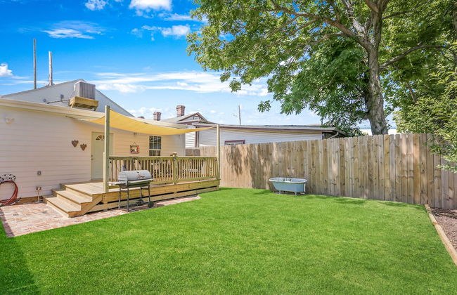 Renovated Historic 4BR House Near Magazine St & Uptown - Foto 24
