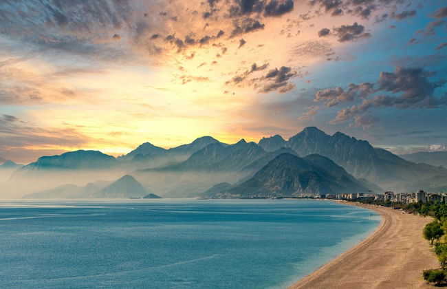 Antalya Residence Hotel - Foto 47