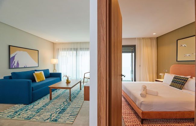 Stayhere Casablanca - Gauthier 2 - Contemporary Residence - Foto 42