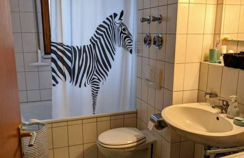 Helle Terrassenwohnung am Waldrand - Photo 3