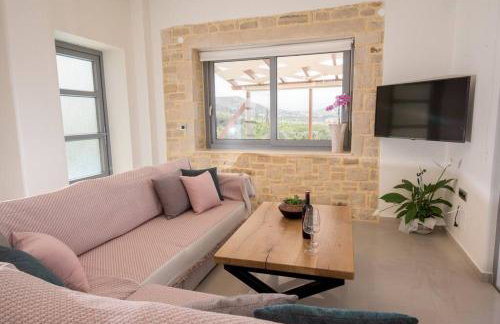 S&O Lux Villa Sitia - Amazing View, Private Pool - Foto 9