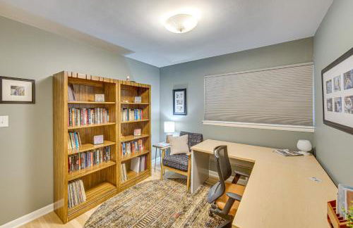 Near Dtwn Harrisburg Stylish Home with Patio and Yard - Foto 3