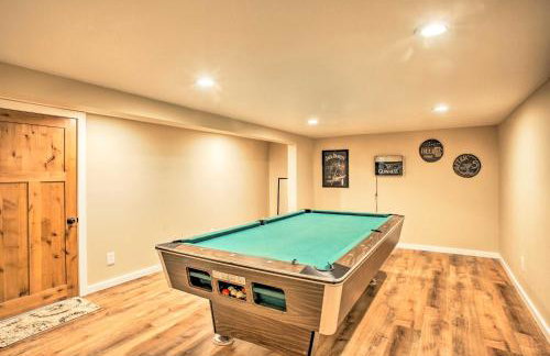 Coeur dAlene Home with Game Room and Private Yard - Foto 3