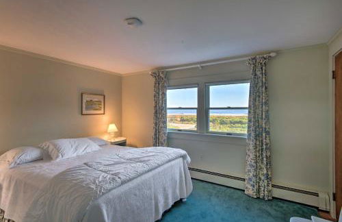 Waterfront Kennebunk Retreat on Private Beach - Foto 20