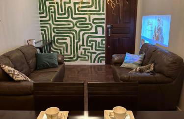 Spacious & Artistic Apartment in Belém - Photo 15