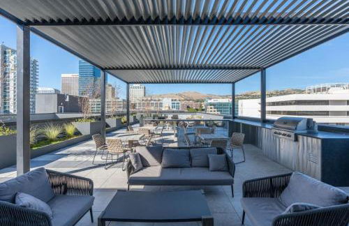 Prime location - downtown SLC apt - ALL NEW - Foto 32