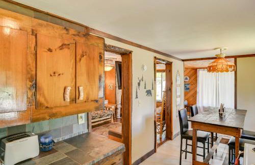 Rustic Caroga Lake Retreat Fish, Hike and Ski! - Foto 12