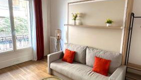 Cozy Parisian Apartment newly renovated - Foto 2