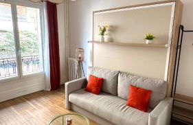 Cozy Parisian Apartment newly renovated - Foto 2