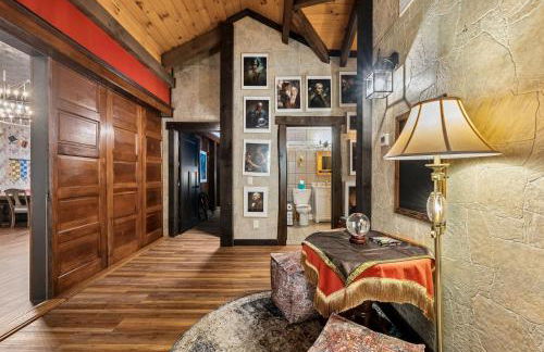 School of Sorcery - Foto 41