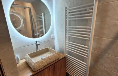 Résidence Le Hameau Des Cornuts - Vivez un séjour de charme dans cet appartement sous toit MAE-1021 - Photo 7