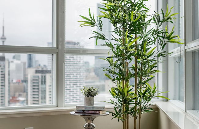 QuickStay - Modern 2-Bedroom Condo, Panoramic City Views - Foto 9