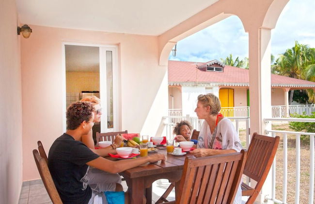 Village Bungalows Chez Honore - Photo 38