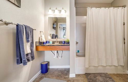 Convenient Studio Stay Easy Access to Twin Cities - Foto 23