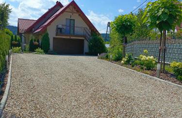 Hortensjowy Zakątek w Pieninach - Foto 5