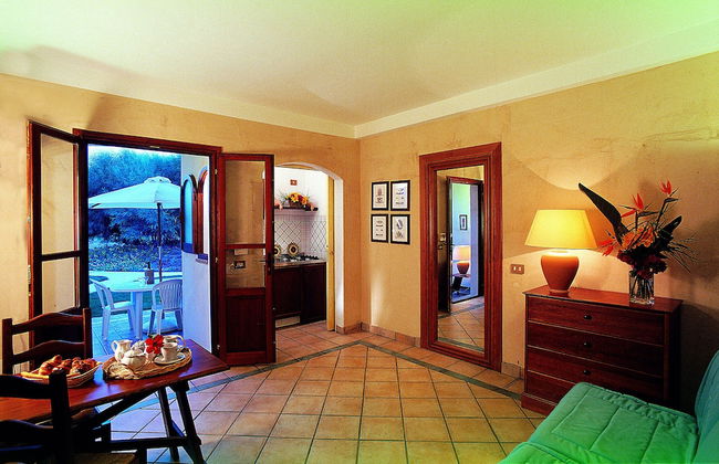 Residence Baia Delle Palme Nm1222 - Foto 31