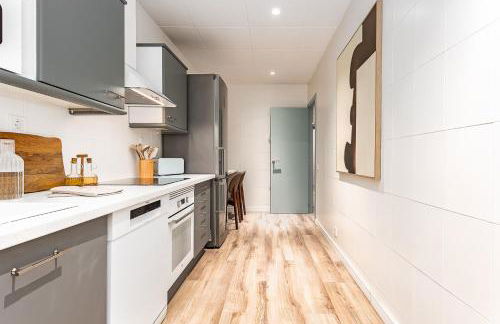 Comfortable and spacious flat in Barcelona - Foto 9