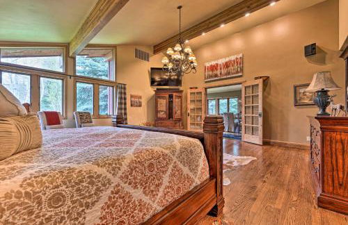 Luxe Sun Valley Retreat with Hot Tub, 3 Mi to Resort - Foto 18