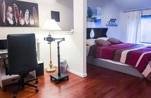 Cozy Balcony apartment in Morningside - Foto 1