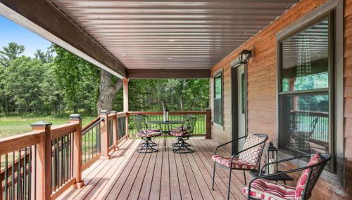 Knotty Pine Escape - Foto 3