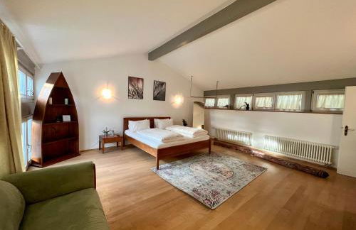 Ferienwohnung Müllheim - mit Garten und Wintergarten - Foto 6