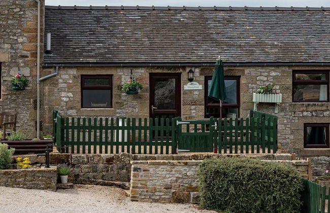 Bolehill Farm Cottages - Foto 28