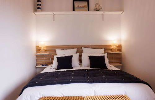 Maison 4 étoiles à Trégastel, proche plage pour 8 pers. avec parking - FR-1-542-74 - Foto 10