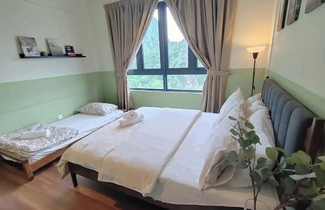 IPOH Sunway Onsen Suites by uBook - Foto 29